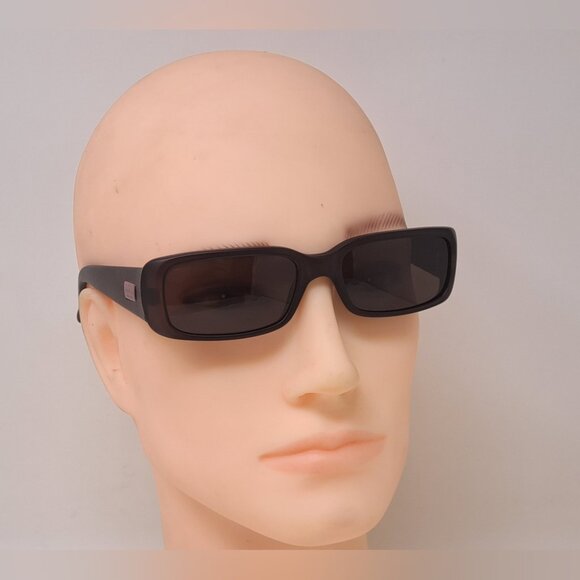 NEW Gucci Sunglasses Rectangle Translucent Vintage 90s GG 2450/S 52-17-140 main image 8